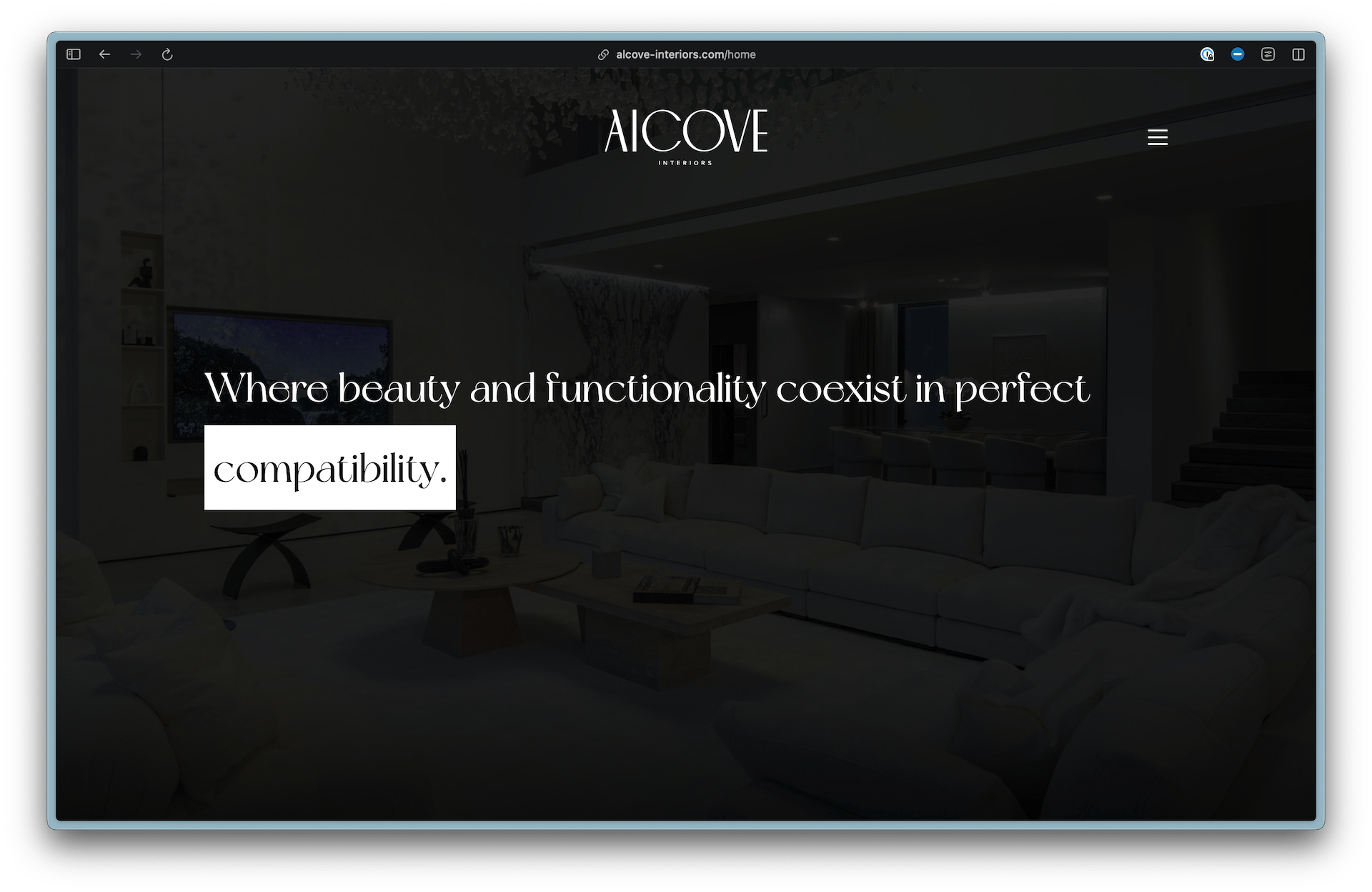 Alcove Interiors