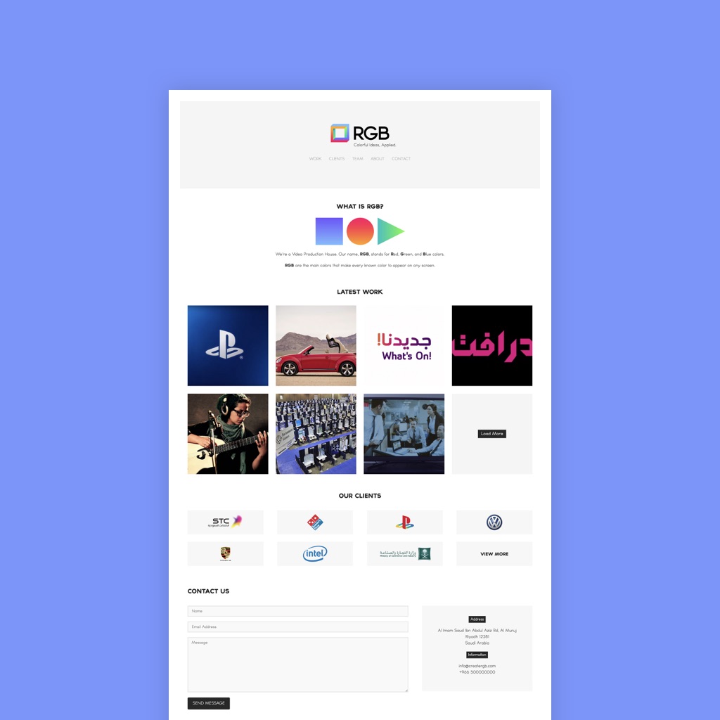 RGB Productions